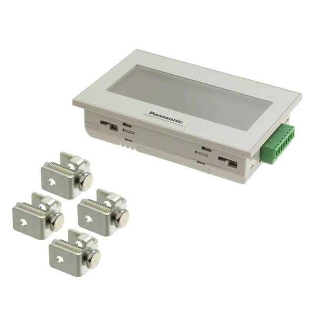 AIG02MQ25D Panasonic Industrial Automation Sales  Human Machine Interface (HMI)